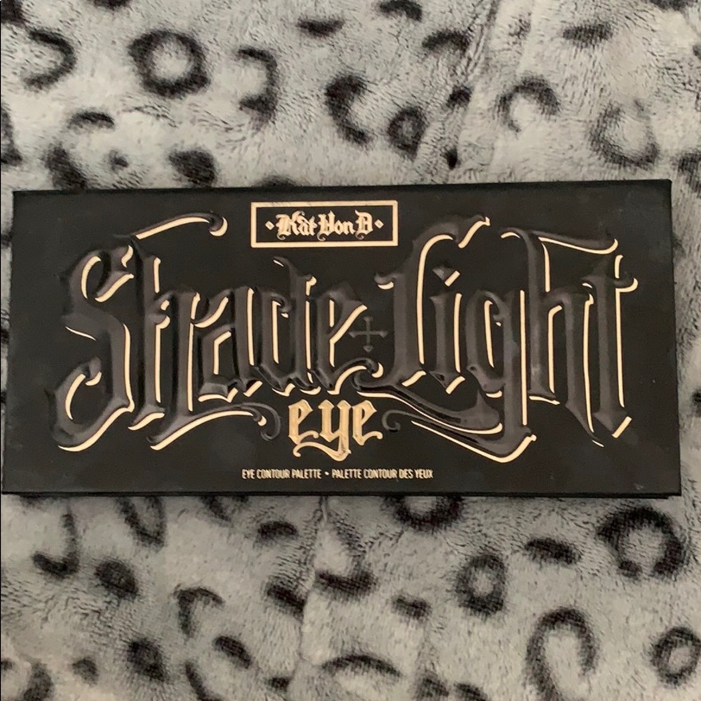 Original KVD Shade + Light Eyeshadow Palette